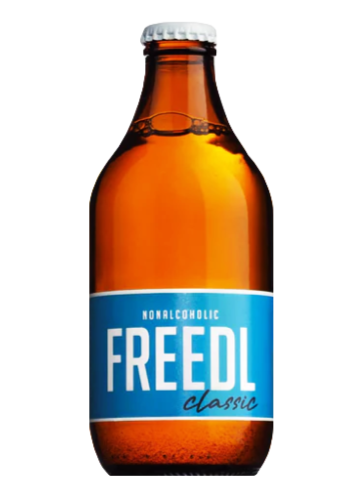 Alkoholfreies Bier - Freedl Classic