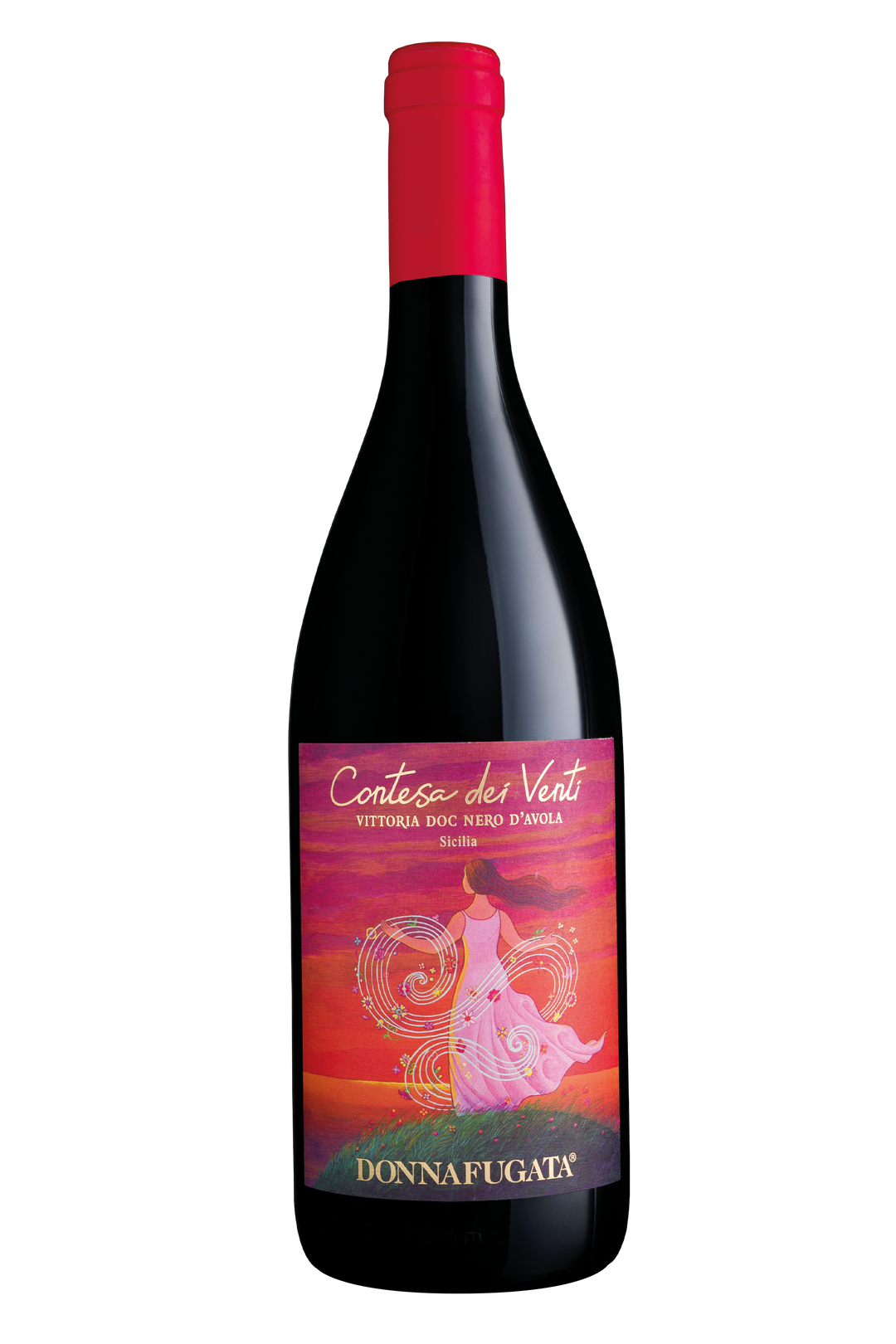 CONTESA DEI VENTI Nero d'Avola DOC - Donnafugata