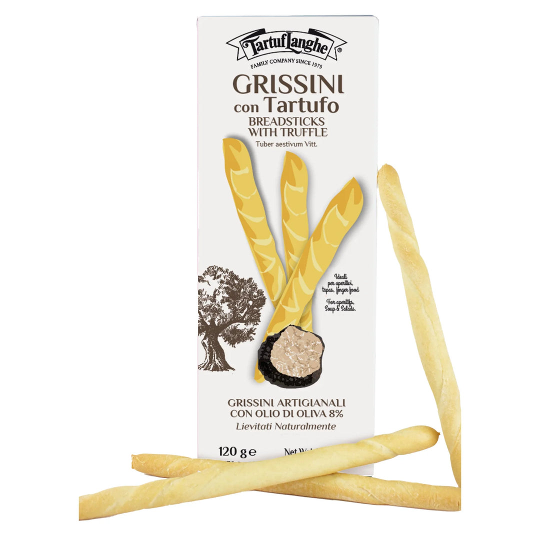 Grissini mit Trüffel, 120 g