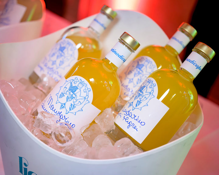 Mandarino dei campi Flegrei