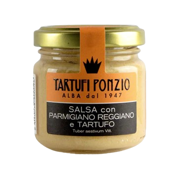 Crema mit Parmigiano Reggiano DOP, 90 g