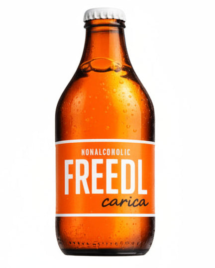 Carica Stout von Freedl – alkoholfreies Craft Stout mit Cascara-Aromen aus Südtirol