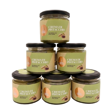 6er-Pack Pistaziencreme – Sparpaket (25% Rabatt) - NUR FÜR KURZE ZEIT!