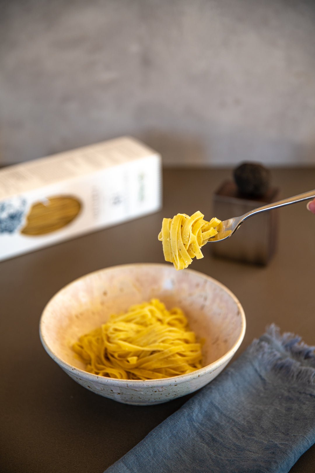 Tagliatelle mit Trüffeln, 250 g