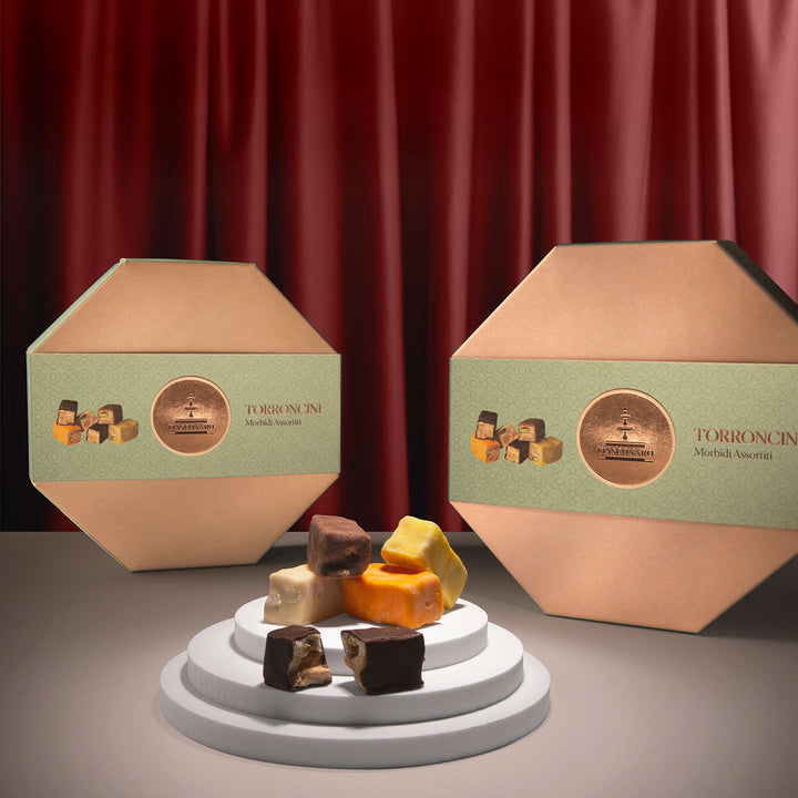Fiasconaro Torroncini als Geschenkidee – sizilianische Nougat-Spezialitäten aus Sizilien