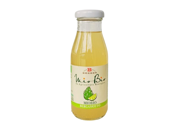 Bergamottensaft Brezzo