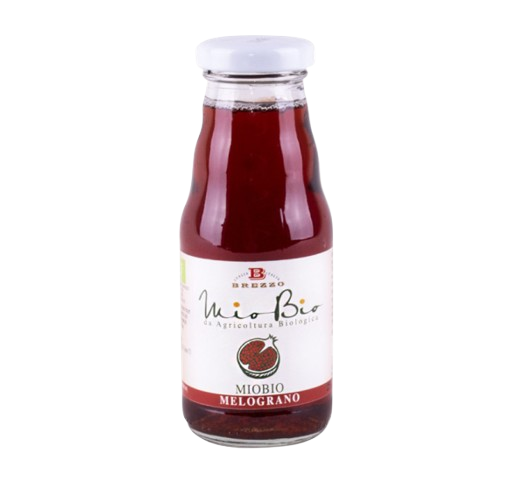 Nettare di Melograno Bio – Bio-Granatapfelnektar mit Johannisbeere
