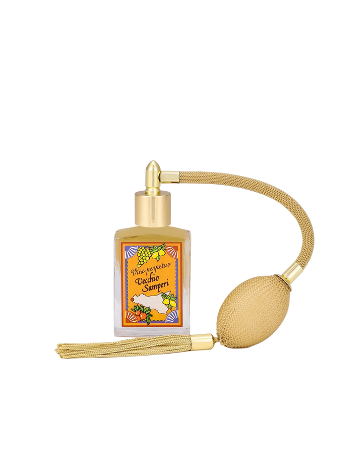 Panettone al vino Perpetuo Vecchio Samperi - Dolce & Gabbana by Fiasconaro 1000g