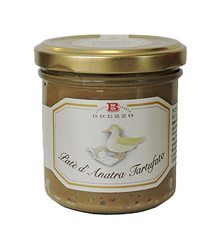 Entenpastete mit Trüffel, 145 g