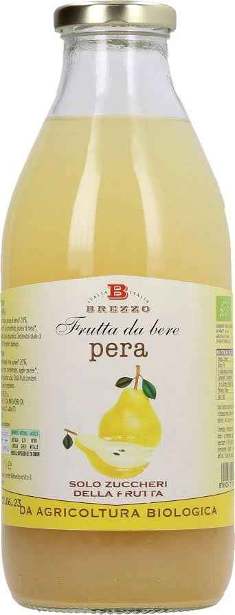 Frutta da Bere Pera – Bio-Birnendrink
