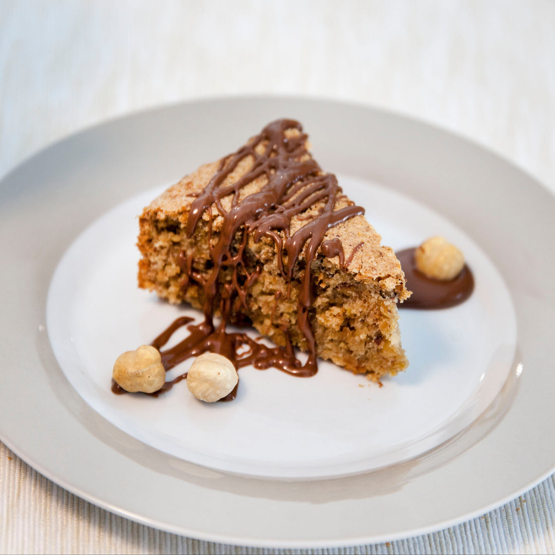 Backmischung für Piemonteser Haselnusstorte, 300g