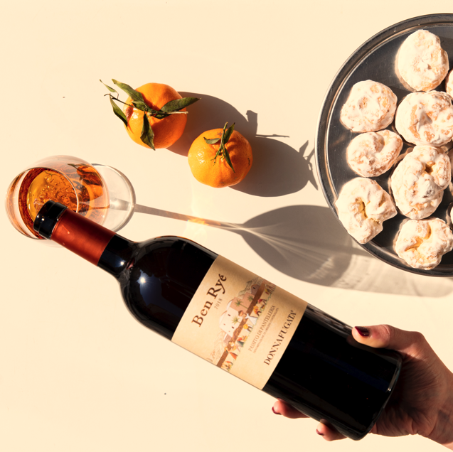 Ben Ryé Passito di Pantelleria DOC – Sizilianischer Dessertwein von Donnafugata, 375 ml