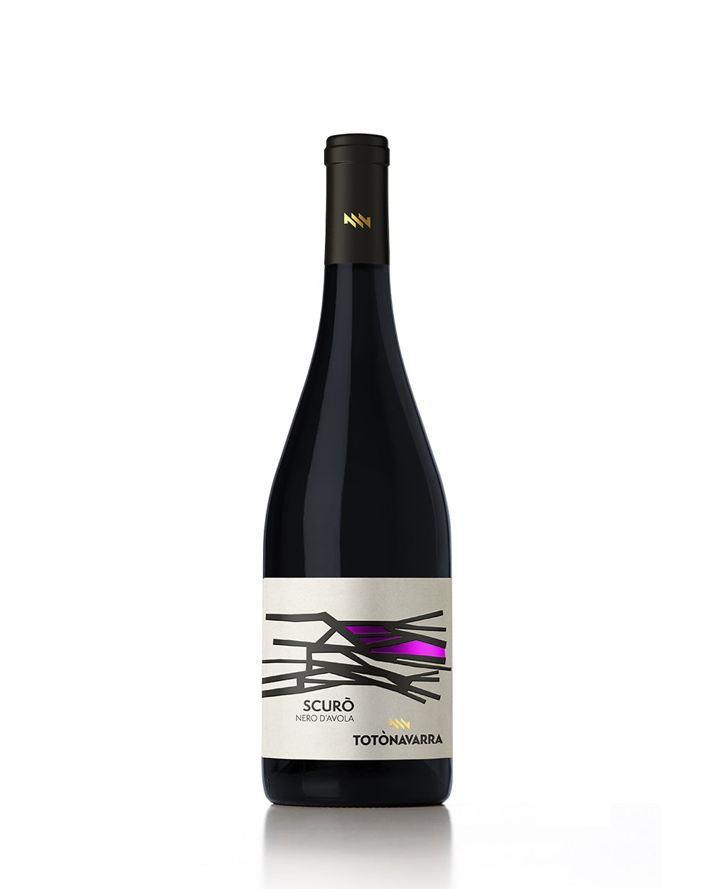 Scurò – Sizilianischer Rotwein Nero d'Avola