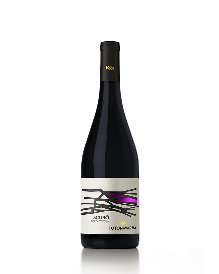 Scurò – Sizilianischer Rotwein Nero d'Avola