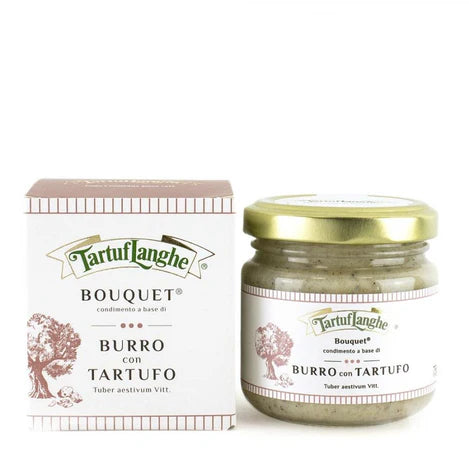 Butter mit Trüffel, 75 g