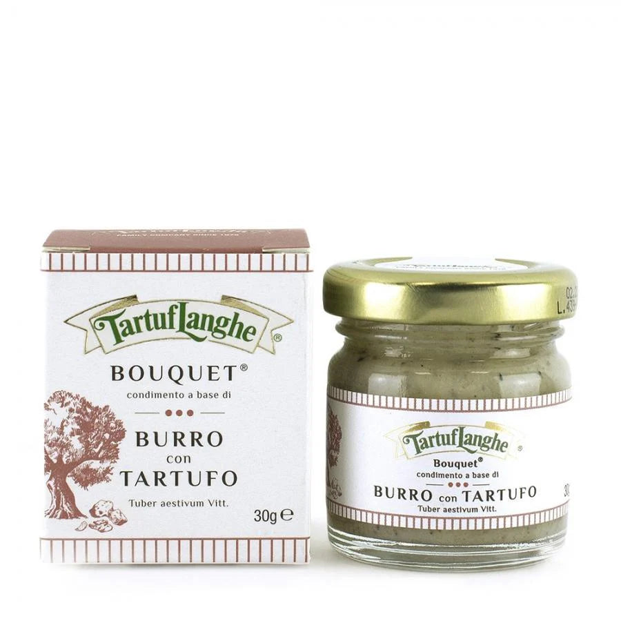 Butter mit Trüffel, 75 g