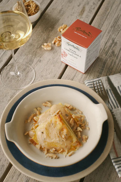 Sugo mit Gorgonzola & Trüffel, 180 g