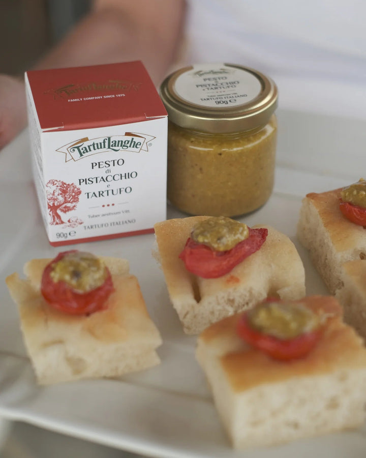 Pistazien- und Trüffelpesto, 90 g