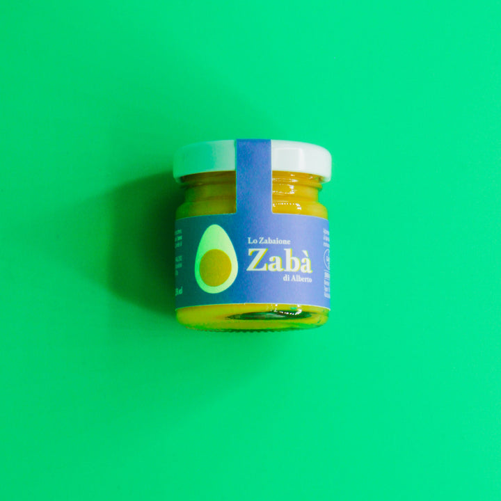 Creme Zabaione, 4er-Set im Eierbecher, 4 x 40g (160 g)