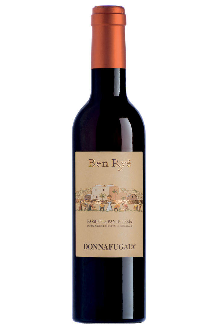Ben Ryé Passito di Pantelleria DOC – Sizilianischer Dessertwein von Donnafugata, 375 ml