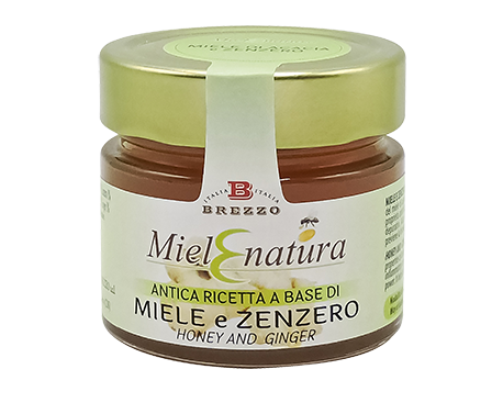 Honig und Ingwer, 200g