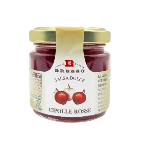 Salsa di Cipolle Rosse – Süße Rote-Zwiebel-Sauce