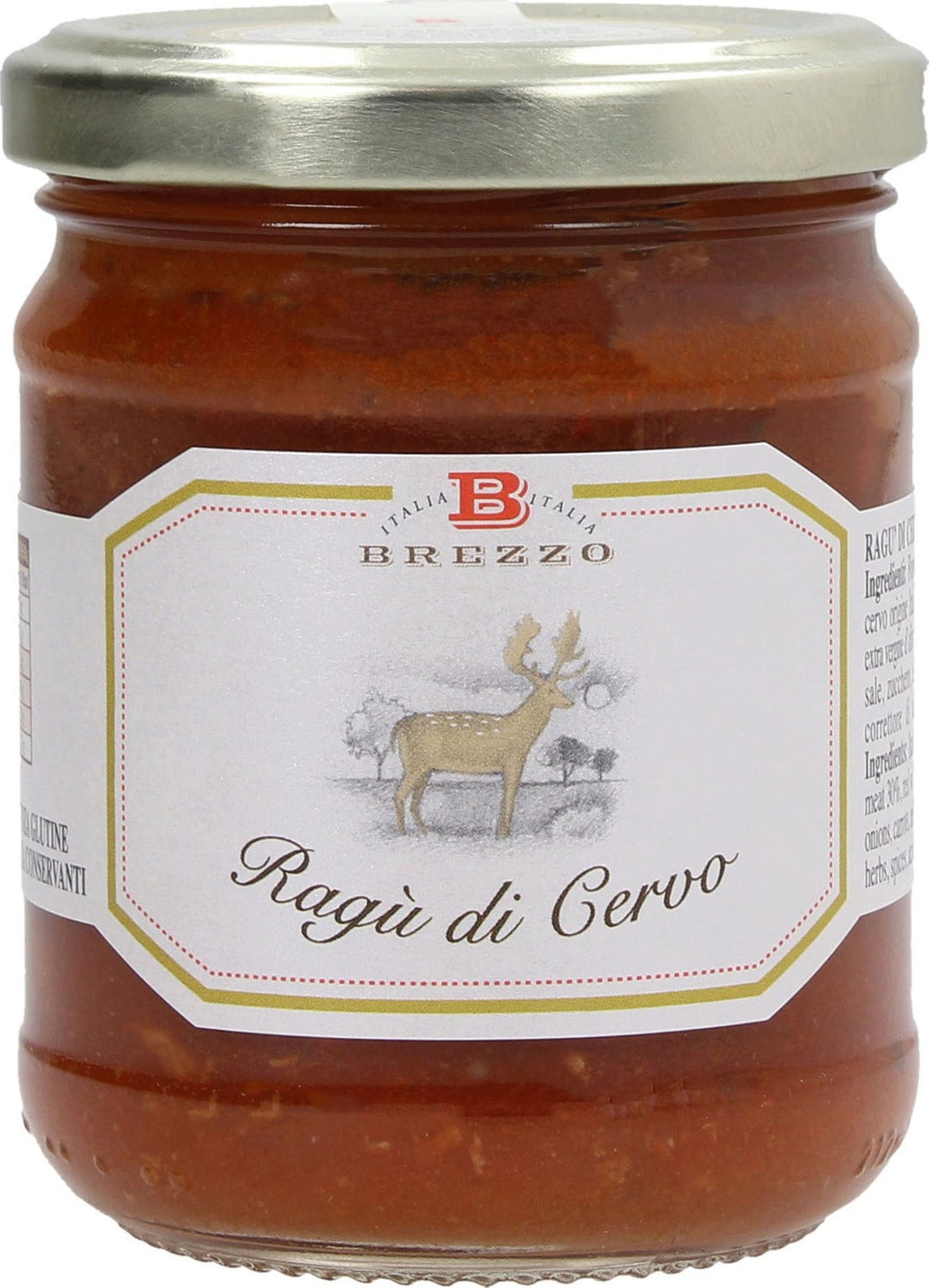 Hirschragout, 180 g
