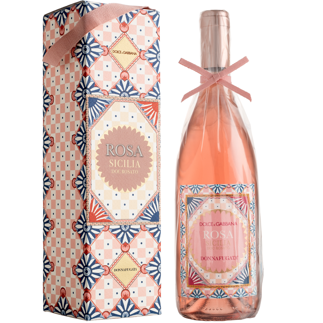 Rosa Sicilia - DOC Rosato - Donnafugata + Dolce & Gabbana