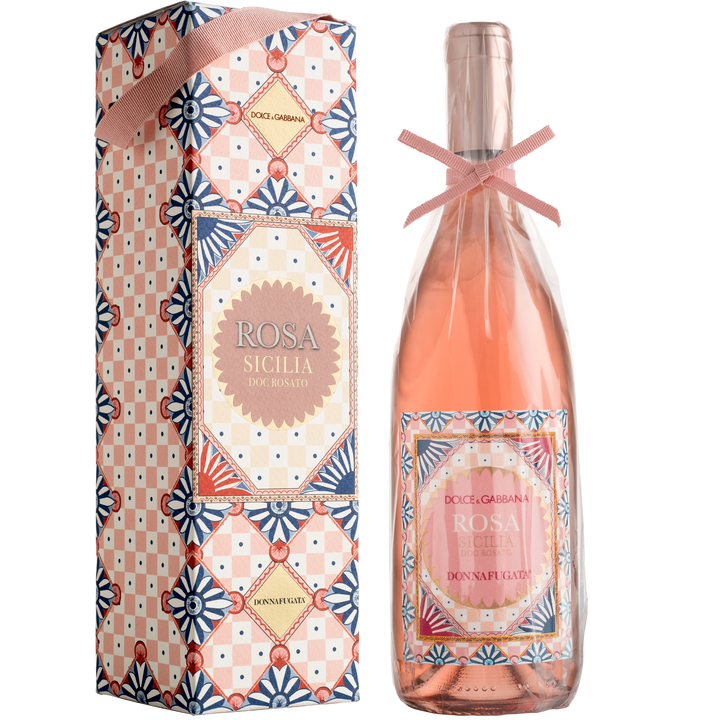 Rosa Sicilia - DOC Rosato - Donnafugata + Dolce & Gabbana