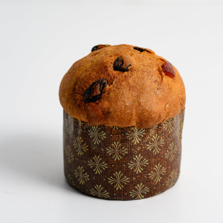 Panettoncino Tradizionale – sizilianischer Mini-Panettone 100 g mit Rosinen und kandierten Orangen