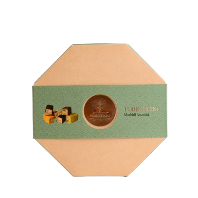 Torroncini Morbidi Assortiti – Sizilianischer Nougat-Mix