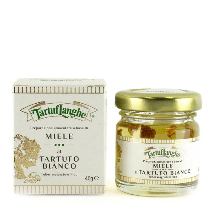 Miele al Tartufo Bianco von Tartuflanghe – edle Geschenkidee aus dem Piemont