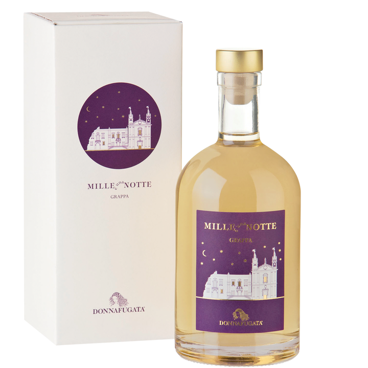 GRAPPA MILLE E UNA NOTTE, 42% 50 cl