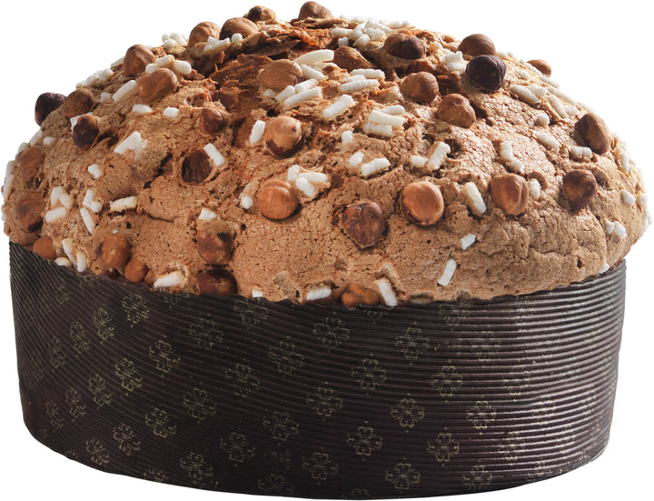 Il Panettone alle Nocciole di Sicilia – Dolce&Gabbana Sammlerdose mit Haselnuss-Panettone und Manna-Creme