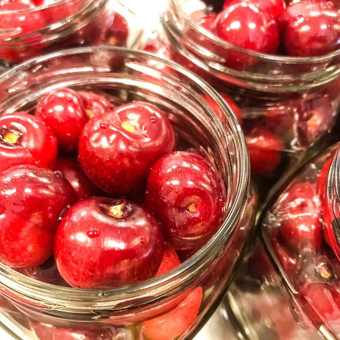 Kirschen aus Roero in Sirup, 380g