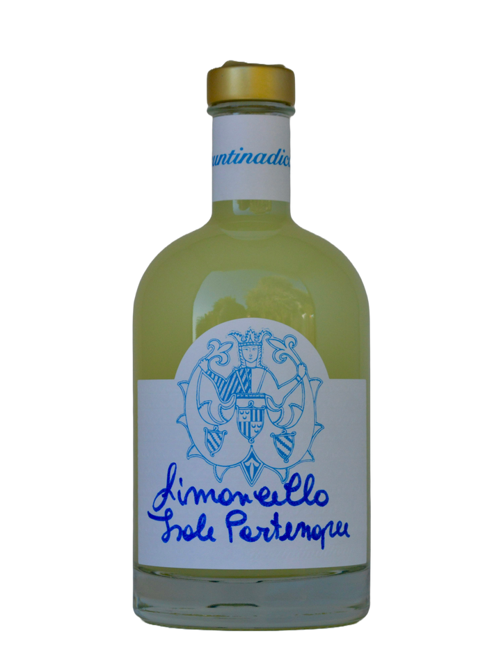 Limoncello delle Isole Partenopee