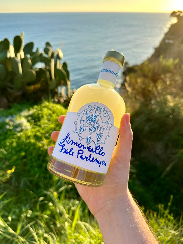 Limoncello delle Isole Partenopee