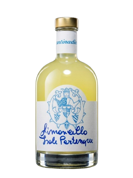 Limoncello delle Isole Partenopee – Handwerklicher Zitronenlikör 50 cl