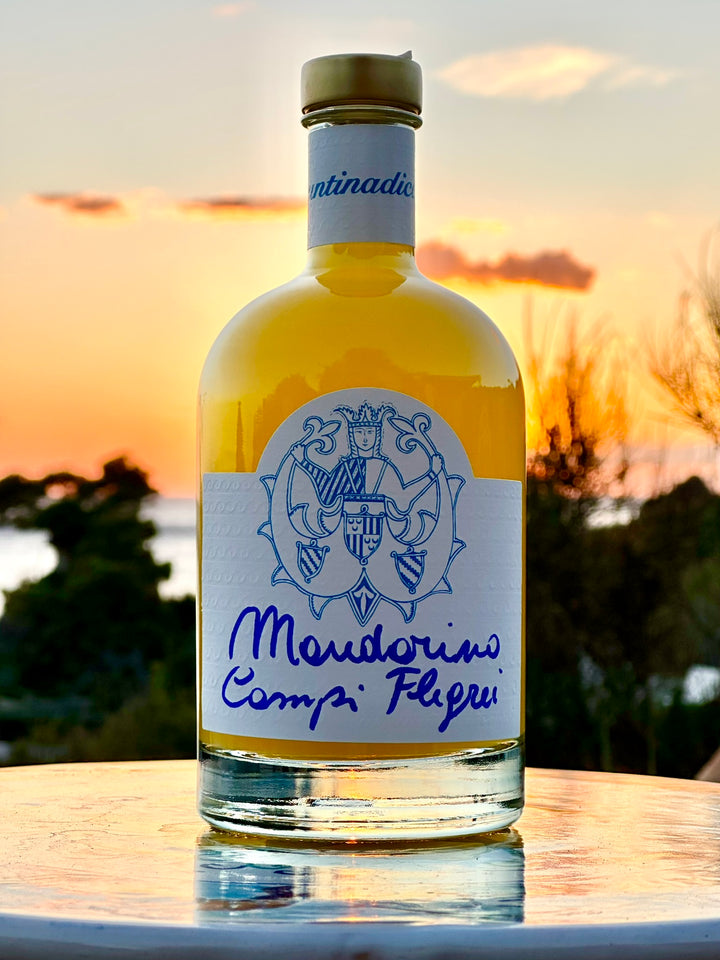 Mandarino dei campi Flegrei