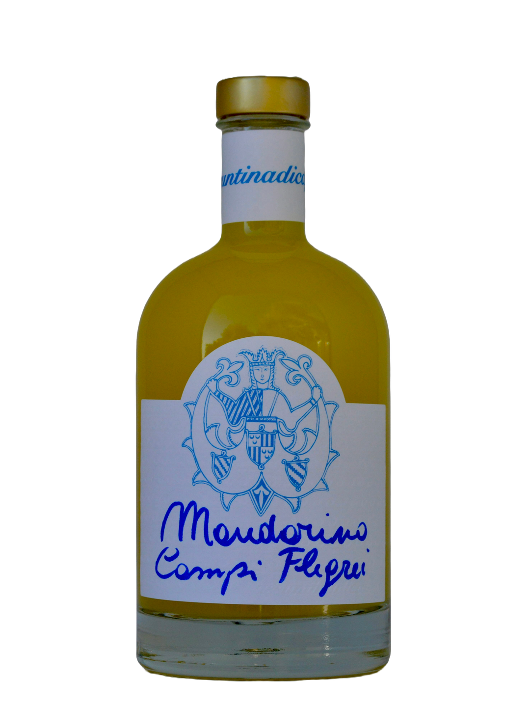 Mandarino dei campi Flegrei