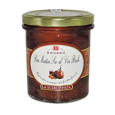 Pere Martin Sec al Vino Brulé; 250g