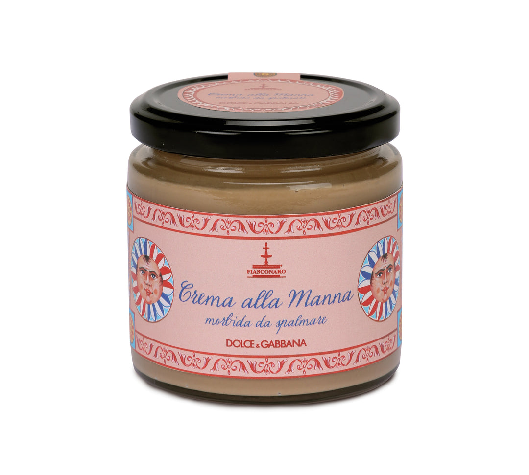 Il Panettone alle Nocciole di Sicilia – Dolce&Gabbana Sammlerdose mit Haselnuss-Panettone und Manna-Creme