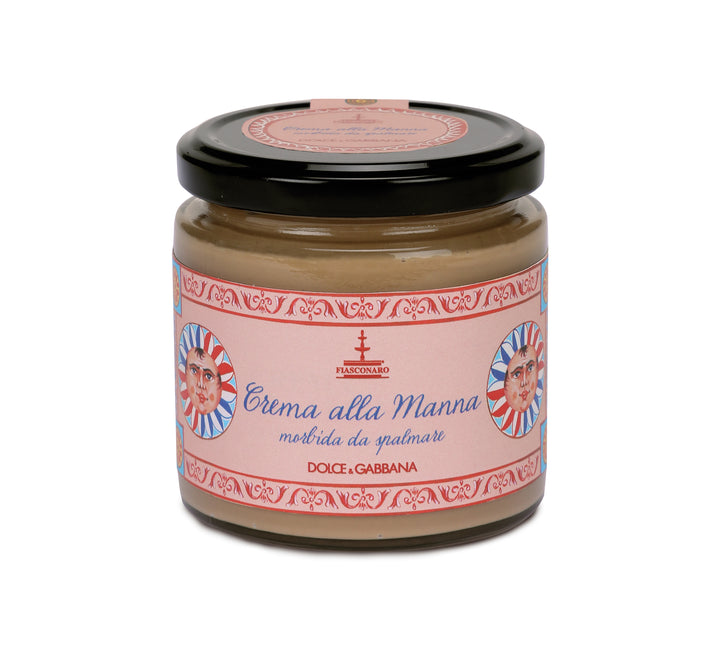 Il Panettone alle Nocciole di Sicilia – Dolce&Gabbana Sammlerdose mit Haselnuss-Panettone und Manna-Creme
