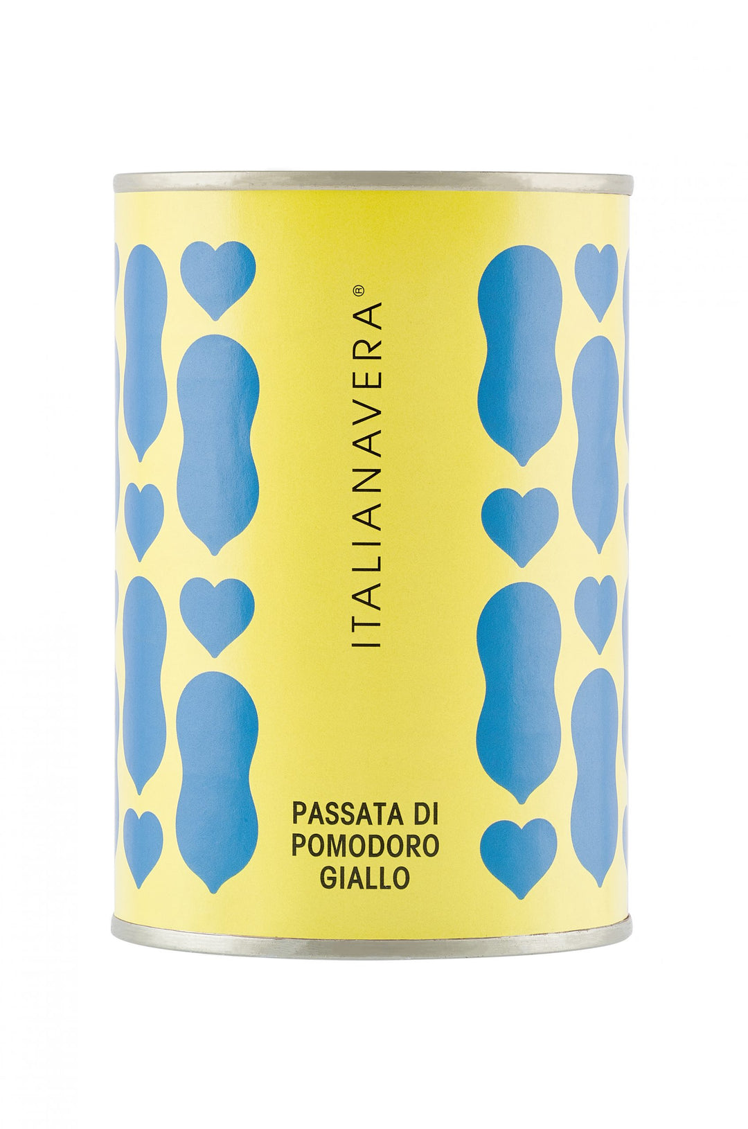 Gelbe Tomaten Passata, 400g