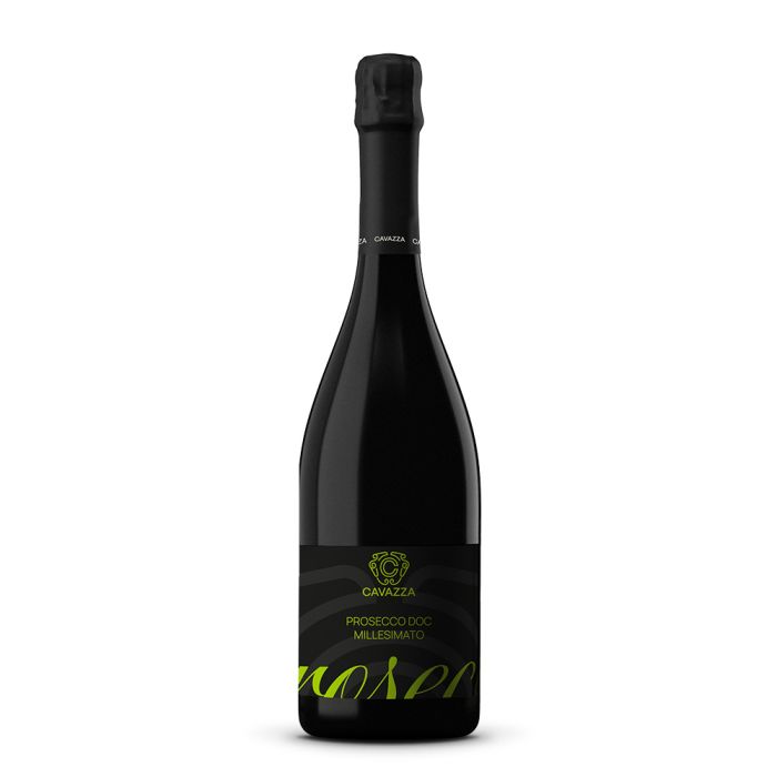 Prosecco Spumante DOC Brut Millesimato – Venetianer Schaumwein