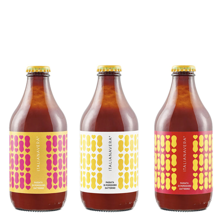 PASSATA DELLA NONNA Passierte Tomaten , 330 g
