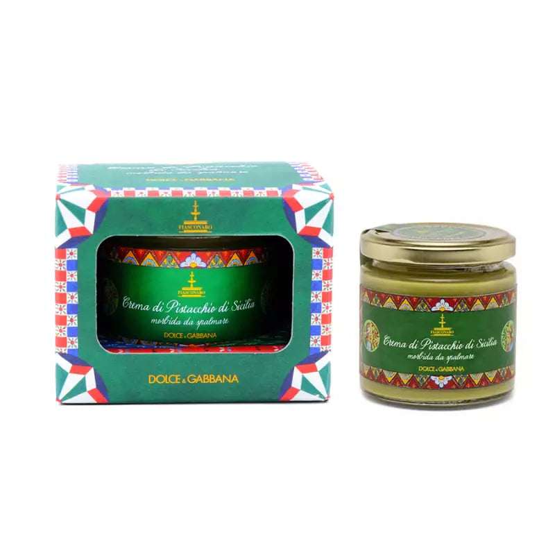Pistaziencreme – Dolce & Gabbana by Fiasconaro, 200g