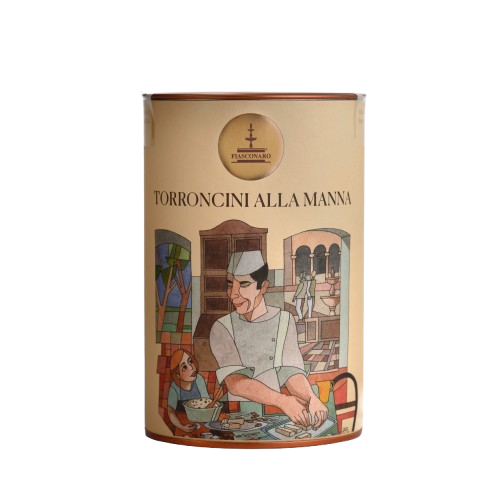 Torroncini alla Manna – Nougat mit sizilianischem Manna
