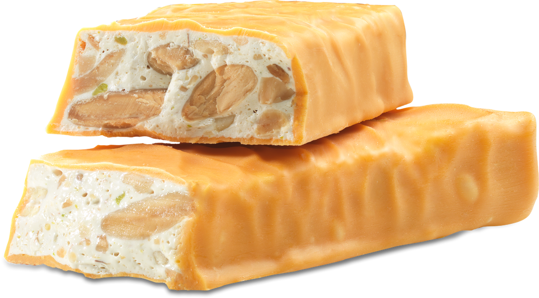 Torrone all'Arancia – Sizilianischer Nougat mit Orangen