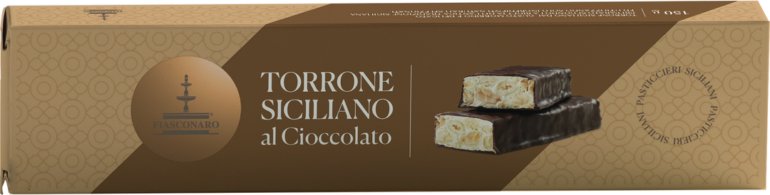 TORRONE CIOCCOLATO, 150g